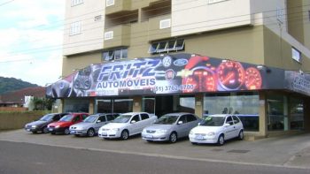 Fritz automóveis