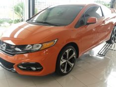 HONDA CIVIC 2.4 SI 16V 2015/2015 SCAPINI HONDA CAXIAS DO SUL / Carros no Vale