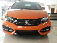 HONDA CIVIC 2.4 SI 16V 2015/2015 SCAPINI HONDA CAXIAS DO SUL / Carros no Vale