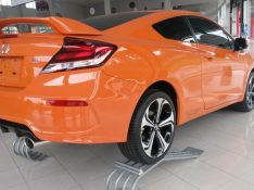 HONDA CIVIC 2.4 SI 16V 2015/2015 SCAPINI HONDA CAXIAS DO SUL / Carros no Vale