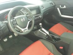 HONDA CIVIC 2.4 SI 16V 2015/2015 SCAPINI HONDA CAXIAS DO SUL / Carros no Vale