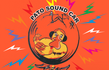 Pato Sound Car