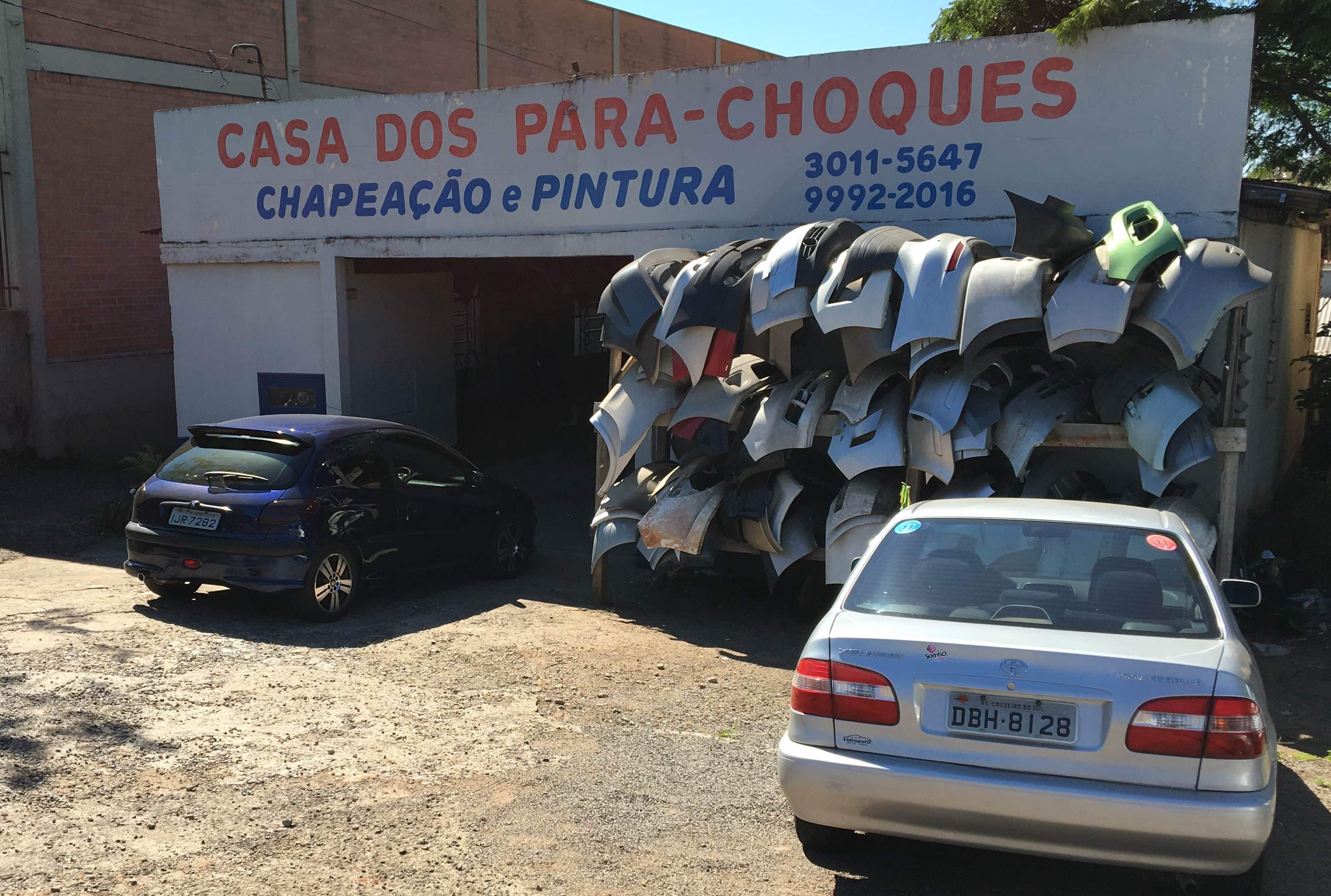 Casa dos Para-choque - Lajeado - Carros no Vale