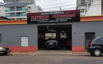 Centro Automotivo Progresso | Eletricar