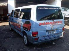 VOLKSWAGEN EUROVAN 2.4 8V 1999/1999 SCHAEFER AUTOMÓVEIS TEUTÔNIA / Carros no Vale