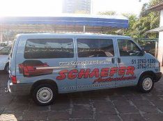 VOLKSWAGEN EUROVAN 2.4 8V 1999/1999 SCHAEFER AUTOMÓVEIS TEUTÔNIA / Carros no Vale