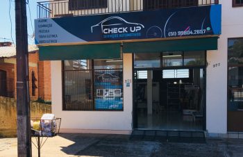 Check Up Serviços Automotivos