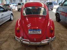 VOLKSWAGEN FUSCA 1300 1969/1969 SCHAEFER AUTOMÓVEIS TEUTÔNIA / Carros no Vale