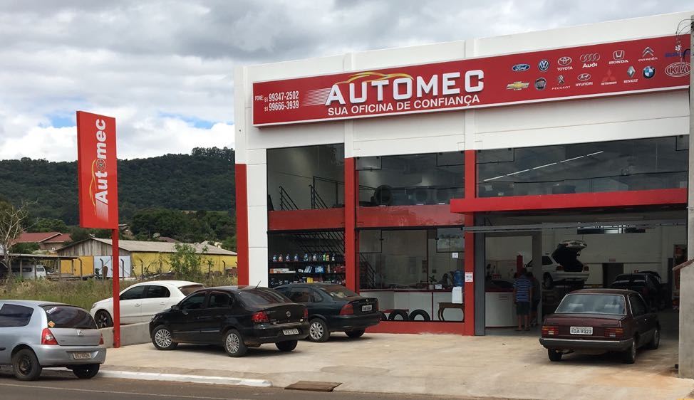 Automec Santa Clara do Sul Carros no Vale