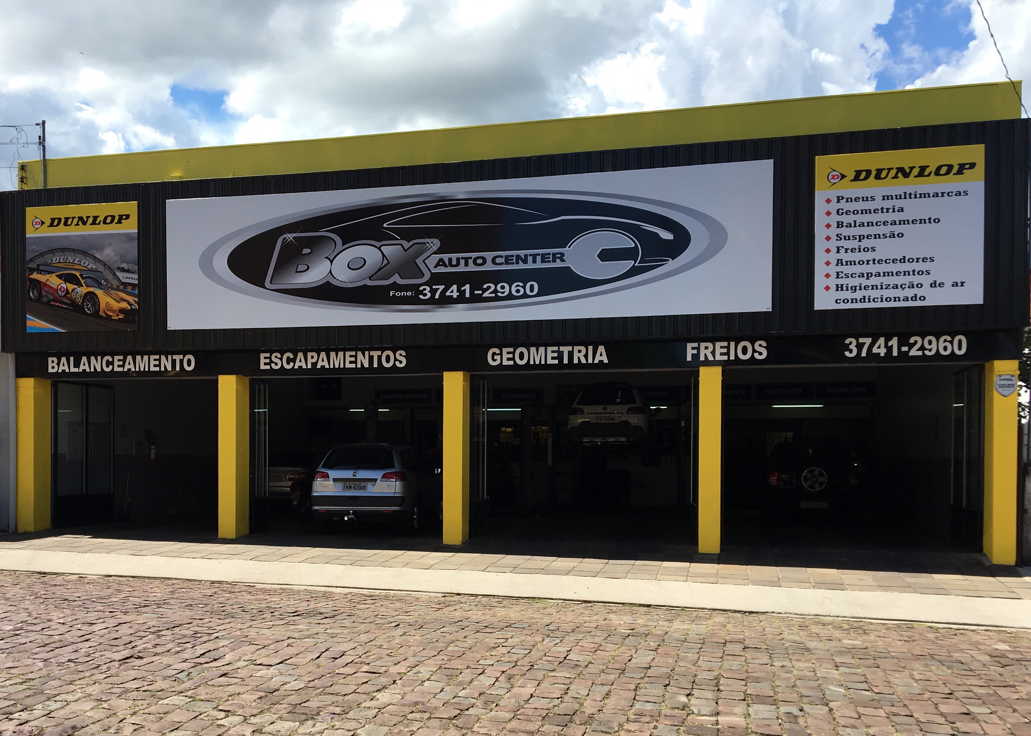 Box Auto Center Venâncio Aires Carros no Vale