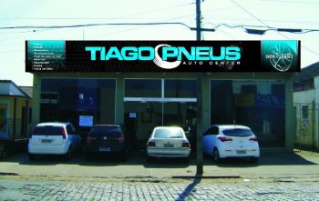 Tiago Pneus Auto Center