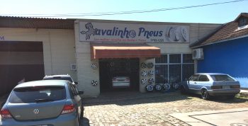 Cavalinho Pneus