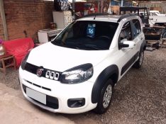 FIAT UNO WAY 1.4 8V FLEX 2015/2016 OFERTA CARRO | OFERTA BAIXOS SALVADOR DO SUL / Carros no Vale