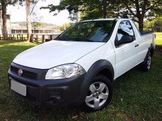 FIAT STRADA WORKING 1.4 MPI 8V FLEX 2013/2014 OFERTA CARRO | OFERTA BAIXOS SALVADOR DO SUL / Carros no Vale