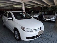 VOLKSWAGEN VOYAGE TREND 1.0 MI 8V TOTAL FLEX 2009/2010 OFERTA CARRO | OFERTA BAIXOS SALVADOR DO SUL / Carros no Vale