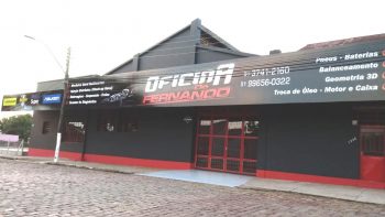 Oficina do Fernando