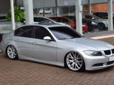 BMW 320 2.0 2007/2008 OFERTA CARRO | OFERTA BAIXOS SALVADOR DO SUL / Carros no Vale