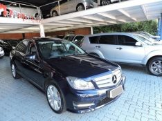 MERCEDES-BENZ C 200 CGI AVANTGARDE 1.8 16V 2013/2013 OFERTA CARRO | OFERTA BAIXOS SALVADOR DO SUL / Carros no Vale