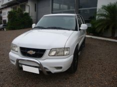 CHEVROLET BLAZER 2.2 STD 4X2 8V 1999/1999 OFERTA CARRO | OFERTA BAIXOS SALVADOR DO SUL / Carros no Vale