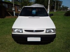 FIAT UNO 1.0 MILLE FIRE 8V 2002/2003 OFERTA CARRO | OFERTA BAIXOS SALVADOR DO SUL / Carros no Vale