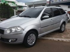 FIAT PALIO 1.4 ATTRACTIVE WEEKEND 8V 2010/2011 OFERTA CARRO | OFERTA BAIXOS SALVADOR DO SUL / Carros no Vale