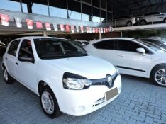 RENAULT CLIO EXPRESSION 1.0 16V HI-FLEX 2014/2015 OFERTA CARRO | OFERTA BAIXOS SALVADOR DO SUL / Carros no Vale