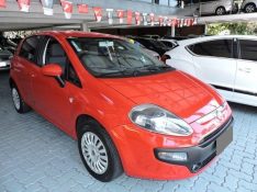 FIAT PUNTO ATTRACTIVE ITALIA 1.4 8V FLEX 2012/2013 OFERTA CARRO | OFERTA BAIXOS SALVADOR DO SUL / Carros no Vale