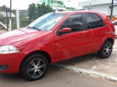 FIAT PALIO 1.0 ELX 8V 2009/2010 OFERTA CARRO | OFERTA BAIXOS SALVADOR DO SUL / Carros no Vale