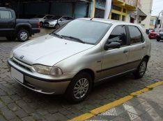 FIAT PALIO 1.6 ELX 8V 1999/1999 OFERTA CARRO | OFERTA BAIXOS SALVADOR DO SUL / Carros no Vale