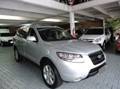 HYUNDAI SANTA FÉ 2.7 MPFI V6 24V 2008/2009 OFERTA CARRO | OFERTA BAIXOS SALVADOR DO SUL / Carros no Vale