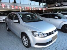 VOLKSWAGEN VOYAGE TREND 1.0 MI 8V TOTAL FLEX 2012/2013 OFERTA CARRO | OFERTA BAIXOS SALVADOR DO SUL / Carros no Vale