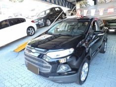 FORD ECOSPORT TITANIUM 1.6 16V FLEX 2013/2014 OFERTA CARRO | OFERTA BAIXOS SALVADOR DO SUL / Carros no Vale