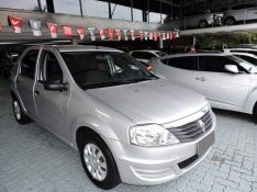 RENAULT LOGAN AUTHENTIQUE 1.0 16V HI-FLEX 2010/2011 OFERTA CARRO | OFERTA BAIXOS SALVADOR DO SUL / Carros no Vale