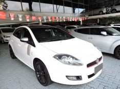 FIAT BRAVO SPORTING DUALOGIC 1.8 16V FLEX 2013/2014 OFERTA CARRO | OFERTA BAIXOS SALVADOR DO SUL / Carros no Vale