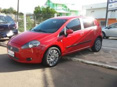 FIAT PUNTO 1.4 ATTRACTIVE ITALIA 8V 2012/2012 OFERTA CARRO | OFERTA BAIXOS SALVADOR DO SUL / Carros no Vale