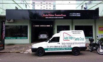 Auto Vidro Santa Cruz