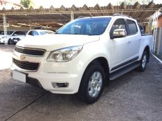 CHEVROLET S10 LTZ 4X2 CABINE DUPLA 2.4 FLEXPOWER 2012/2013 OFERTA CARRO | OFERTA BAIXOS SALVADOR DO SUL / Carros no Vale