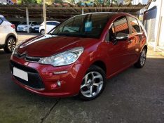 CITROEN C3 EXCLUSIVE 1.6I 16V FLEX 2012/2013 OFERTA CARRO | OFERTA BAIXOS SALVADOR DO SUL / Carros no Vale