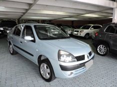 RENAULT CLIO SEDAN PRIVILEGE 1.0 2004/2004 OFERTA CARRO | OFERTA BAIXOS SALVADOR DO SUL / Carros no Vale