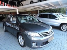 TOYOTA COROLLA 1.8 GLI 16V 2013/2013 OFERTA CARRO | OFERTA BAIXOS SALVADOR DO SUL / Carros no Vale