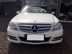 MERCEDES-BENZ C 180 CGI SPORT 1.6 16V TURBO 2011/2012 OFERTA CARRO | OFERTA BAIXOS SALVADOR DO SUL / Carros no Vale
