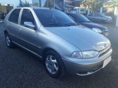 FIAT PALIO 1.0 ELX 8V 1999/2000 OFERTA CARRO | OFERTA BAIXOS SALVADOR DO SUL / Carros no Vale