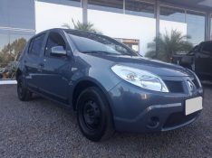 RENAULT SANDERO 1.0 EXPRESSION 16V 2010/2011 OFERTA CARRO | OFERTA BAIXOS SALVADOR DO SUL / Carros no Vale