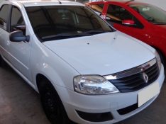 RENAULT LOGAN 1.0 EXPRESSION 16V 2012/2012 OFERTA CARRO | OFERTA BAIXOS SALVADOR DO SUL / Carros no Vale