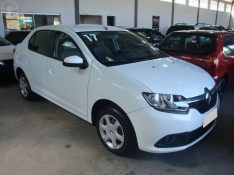 RENAULT LOGAN 1.0 EXPRESSION 16V 2016/2017 OFERTA CARRO | OFERTA BAIXOS SALVADOR DO SUL / Carros no Vale