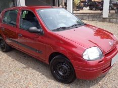 RENAULT CLIO 1.0 RN 8V 2001/2001 OFERTA CARRO | OFERTA BAIXOS SALVADOR DO SUL / Carros no Vale