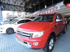 FORD RANGER 2.5 LIMITED PLUS 4X2 16V 2014/2015 OFERTA CARRO | OFERTA BAIXOS SALVADOR DO SUL / Carros no Vale