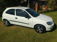 CHEVROLET CELTA 1.0 MPFI 8V 2007/2008 OFERTA CARRO | OFERTA BAIXOS SALVADOR DO SUL / Carros no Vale