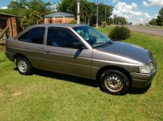 FORD ESCORT 1.6 GL 8V 1995/1995 OFERTA CARRO | OFERTA BAIXOS SALVADOR DO SUL / Carros no Vale