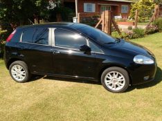 FIAT PUNTO 1.6 ESSENCE 16V 2011/2011 OFERTA CARRO | OFERTA BAIXOS SALVADOR DO SUL / Carros no Vale